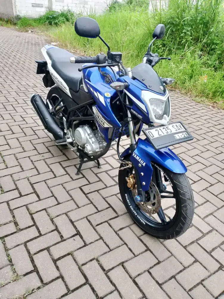 Jual Yamaha Vixion Tahun 2013
