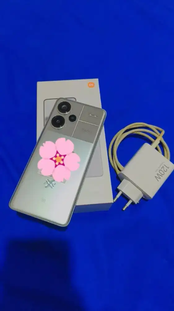 Jual Xiaomi redmi note 13 pro+5g