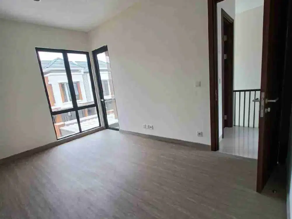 Disewakan Rumah Siap Huni Podomoro Park