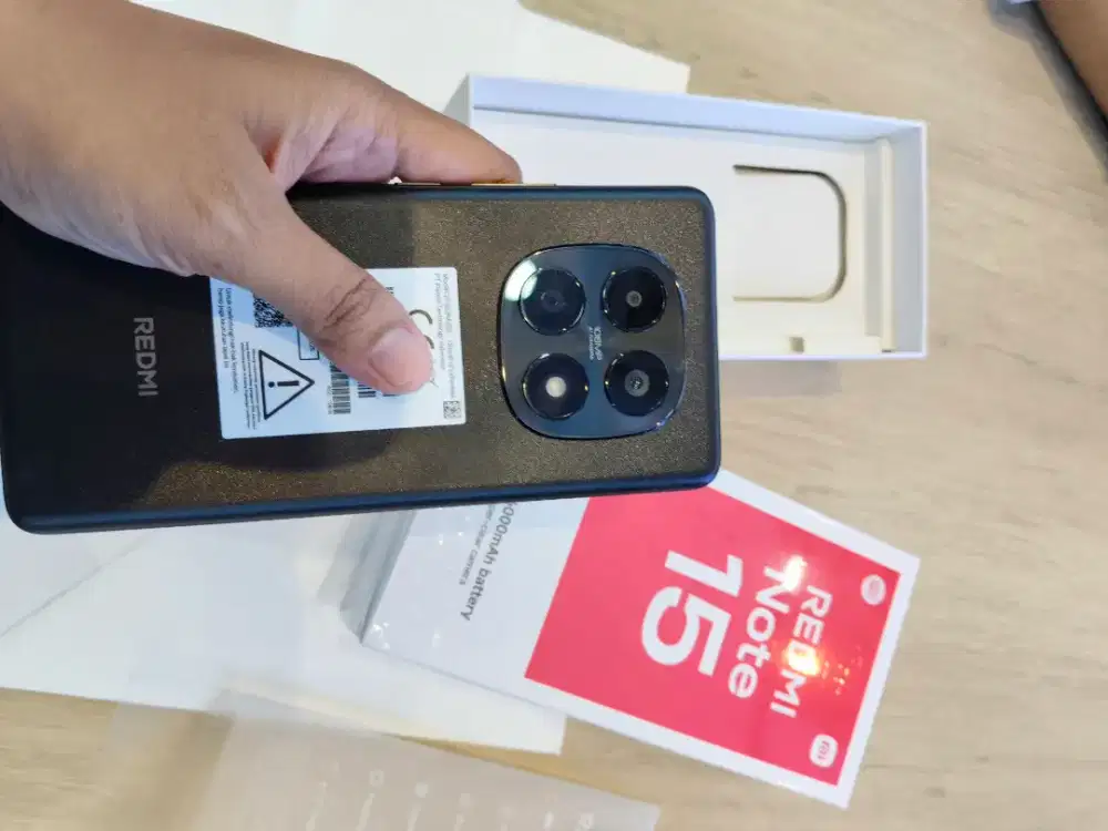 Redmi note 15 12/256 GB