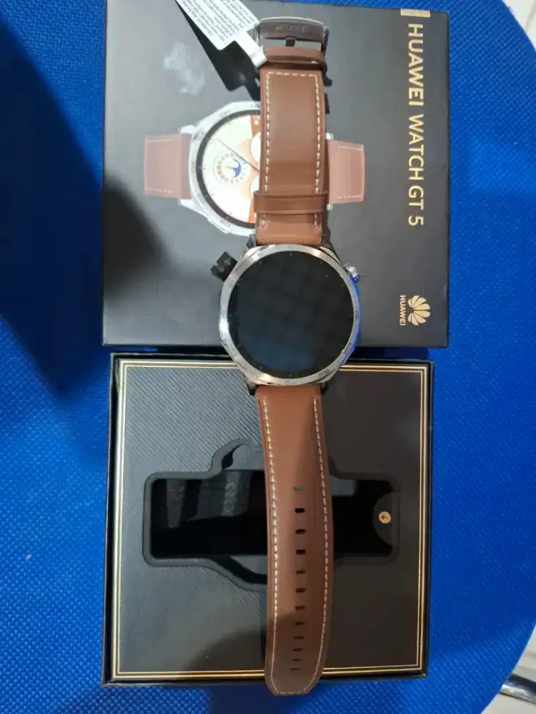 JAM TANGAN HUAWEI GT5 46MM