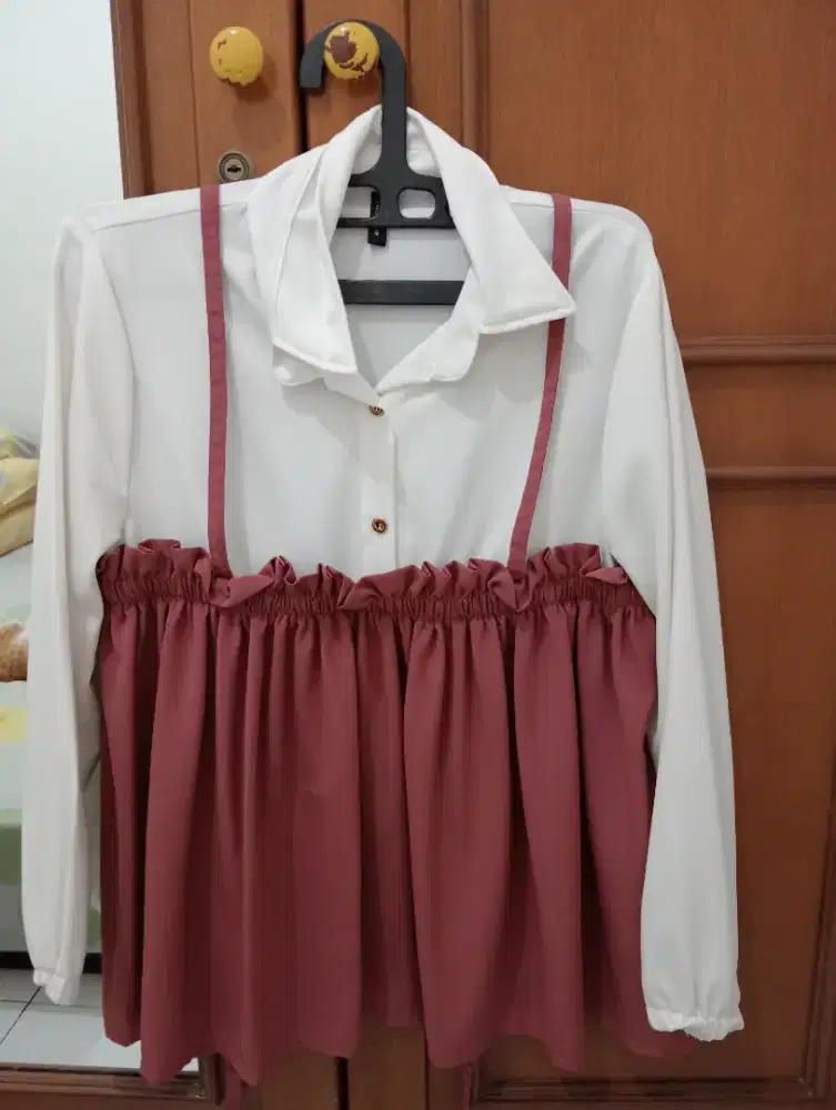 PRELOVED BLOUSE WANITA