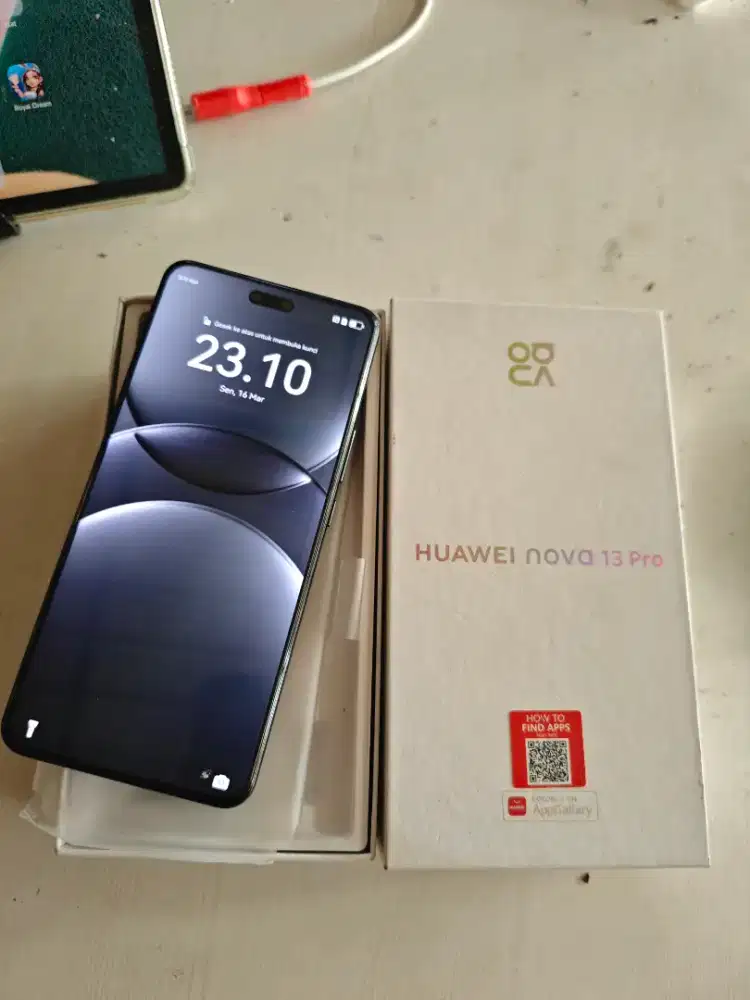 HUAWEI NOVA 13PRO 12/512GB