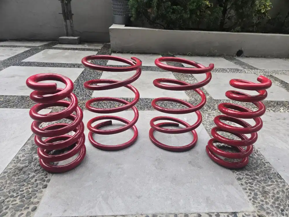 Loweringkit Per Ceper Profender Pajero Sport