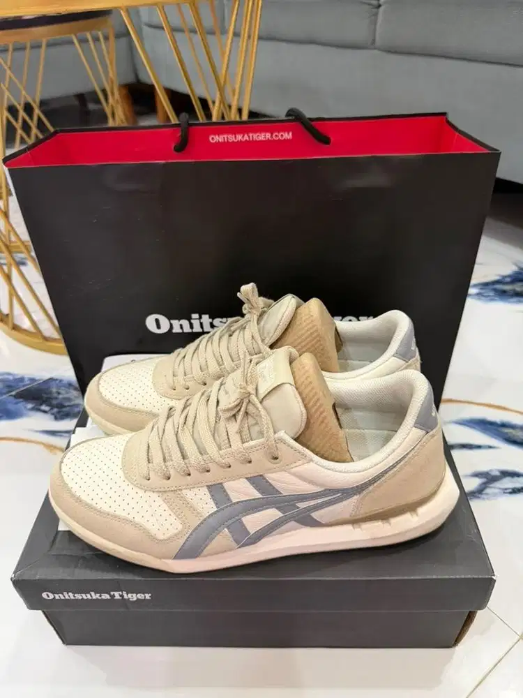 Ontisuka tiger ultima 81