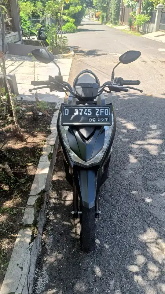 Jual Honda Bea Street tahun 2022 mulus