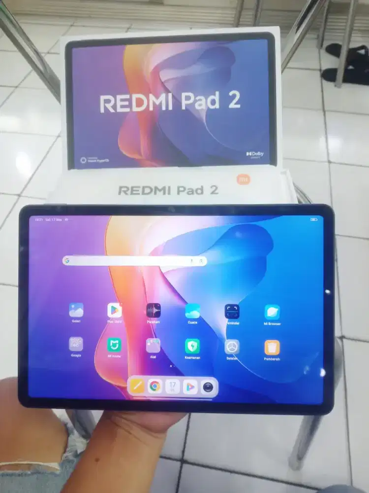 Xiaomi Pad 2 4/128 Fullset