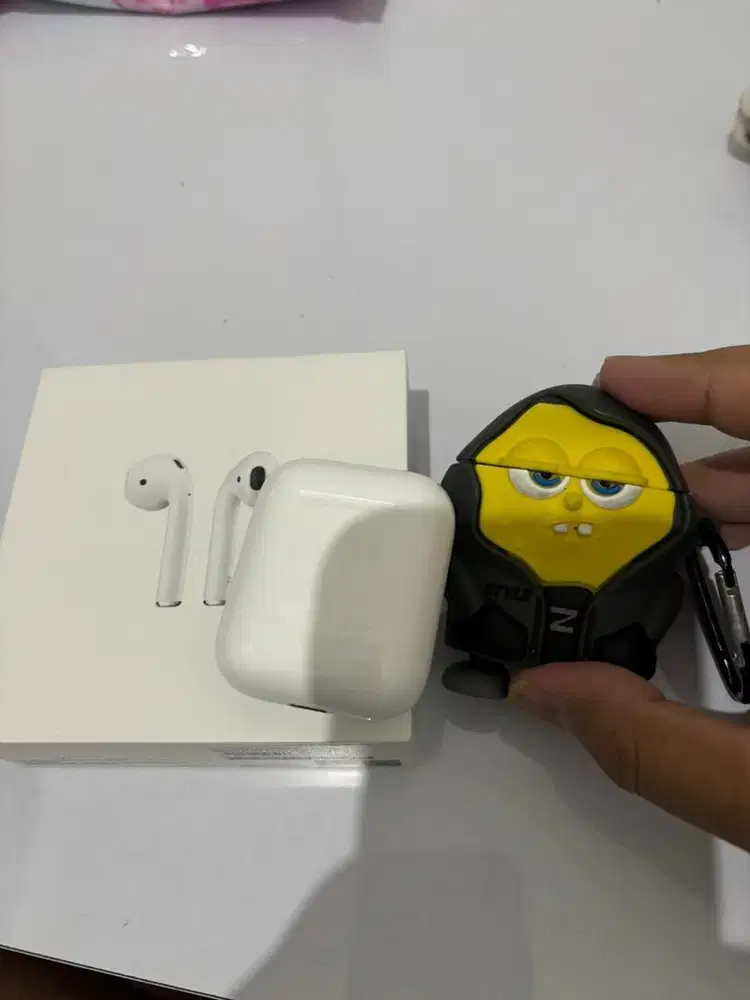 Airpods Generasi 2
