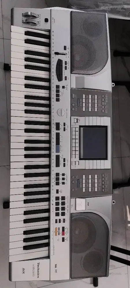 Keyboard Technics sx-KN 2600
