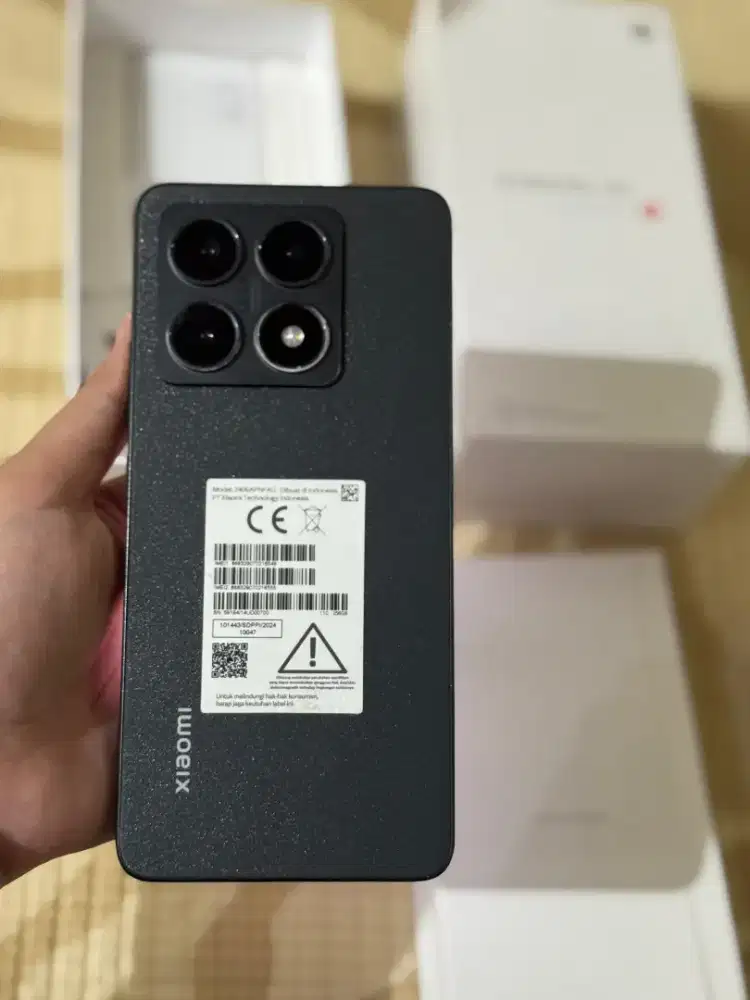 Xiaomi 14 12/256 Black