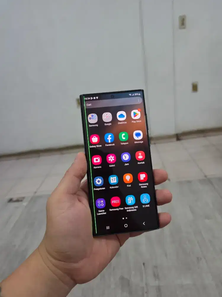 Samsung S22 Ultra 256Gb - Resmi #Relax