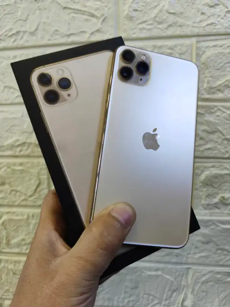 Iphone 11 pro max 256gb ibox