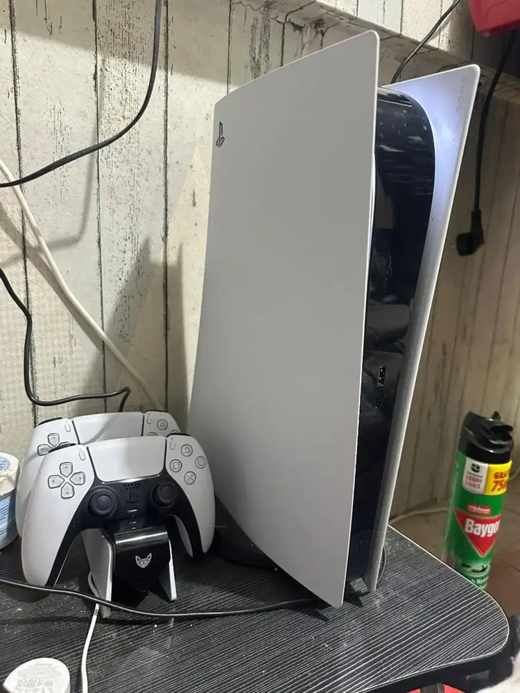 PS 5 Fat Digital 1tb 2 Controller