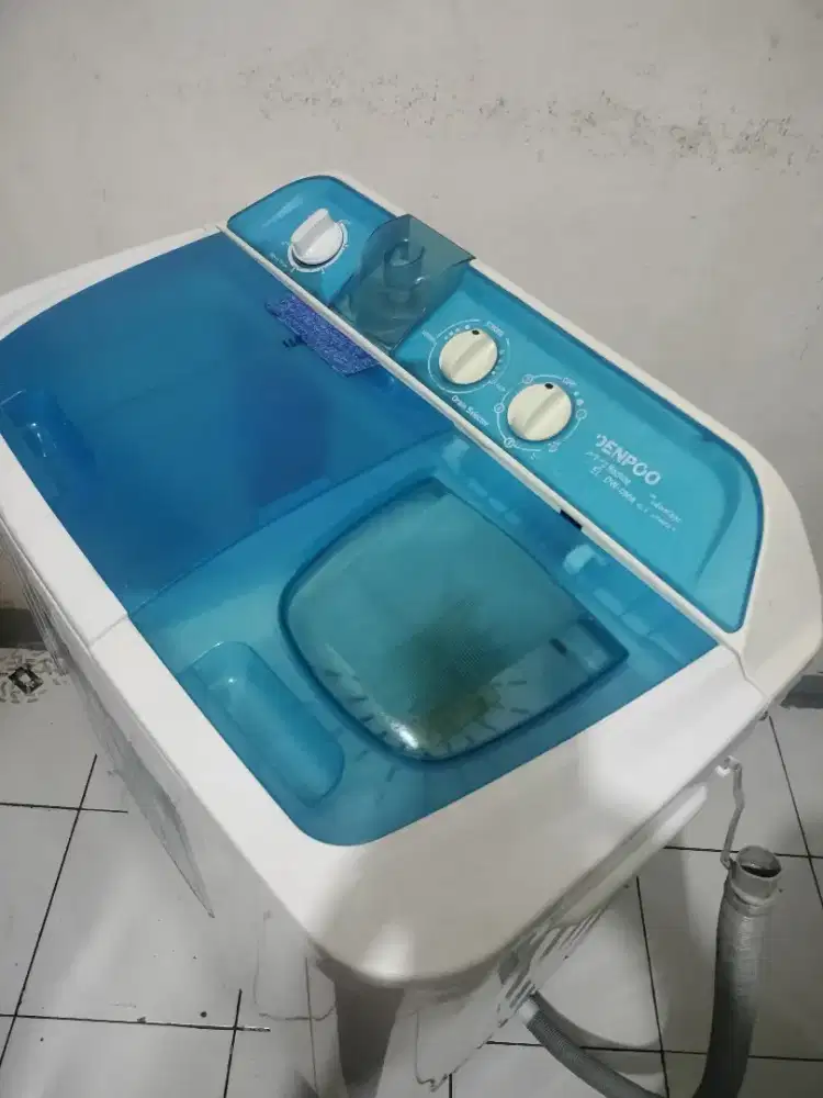 Mesin cuci denpoo