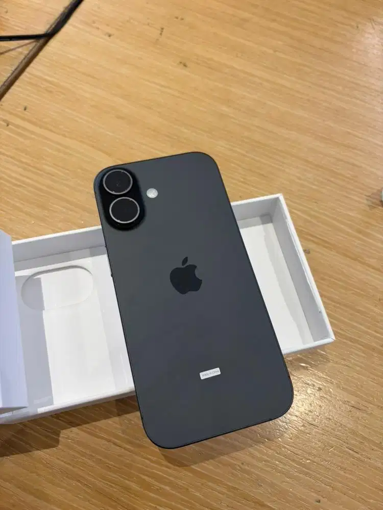 IPHONE 17 256 GARANSI RESMI IBOX 1 TAHUN