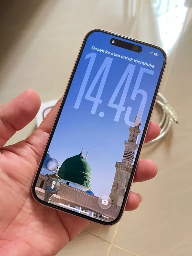 Jual Iphone 15 128gb Resmi iBox