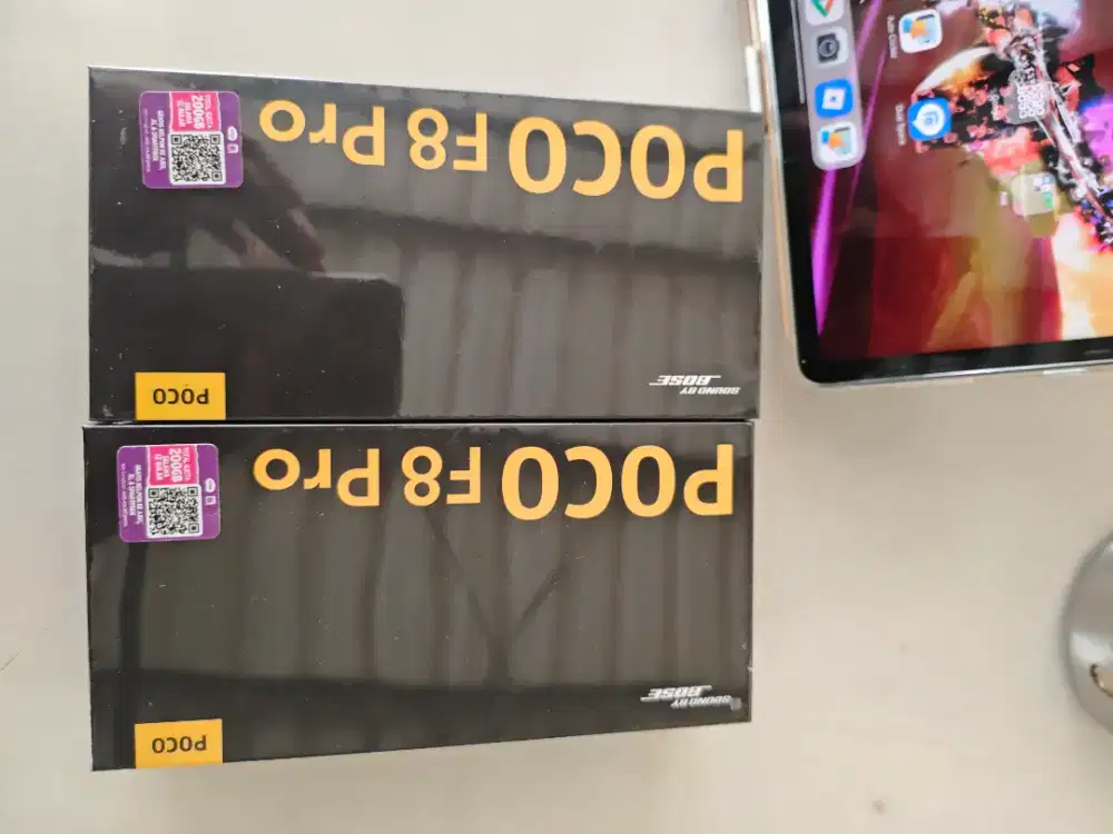 POCO F8 PRO 12/512GB BARU