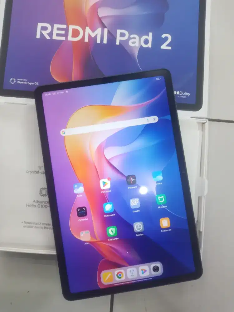 Xiaomi Redmi Pad 2 4/128 fullset