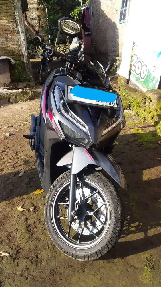 Honda vario 125 new 2018