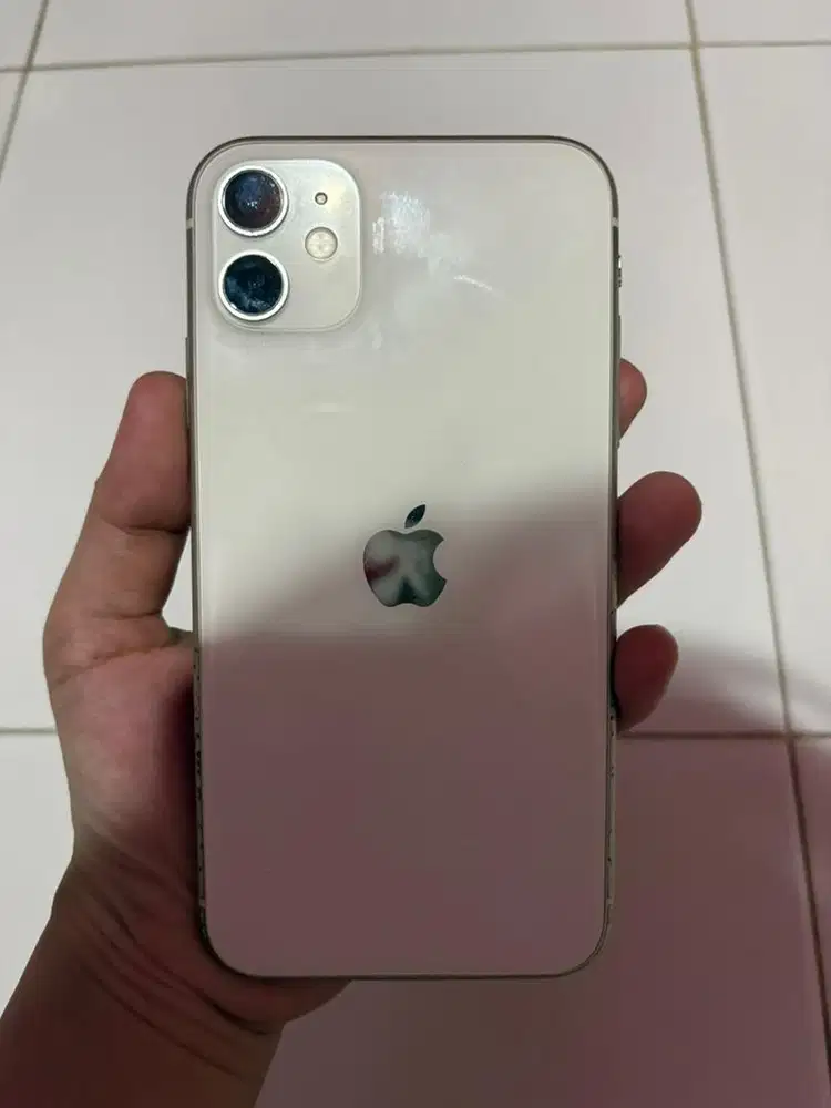 Iphone 11 128gb (Second)