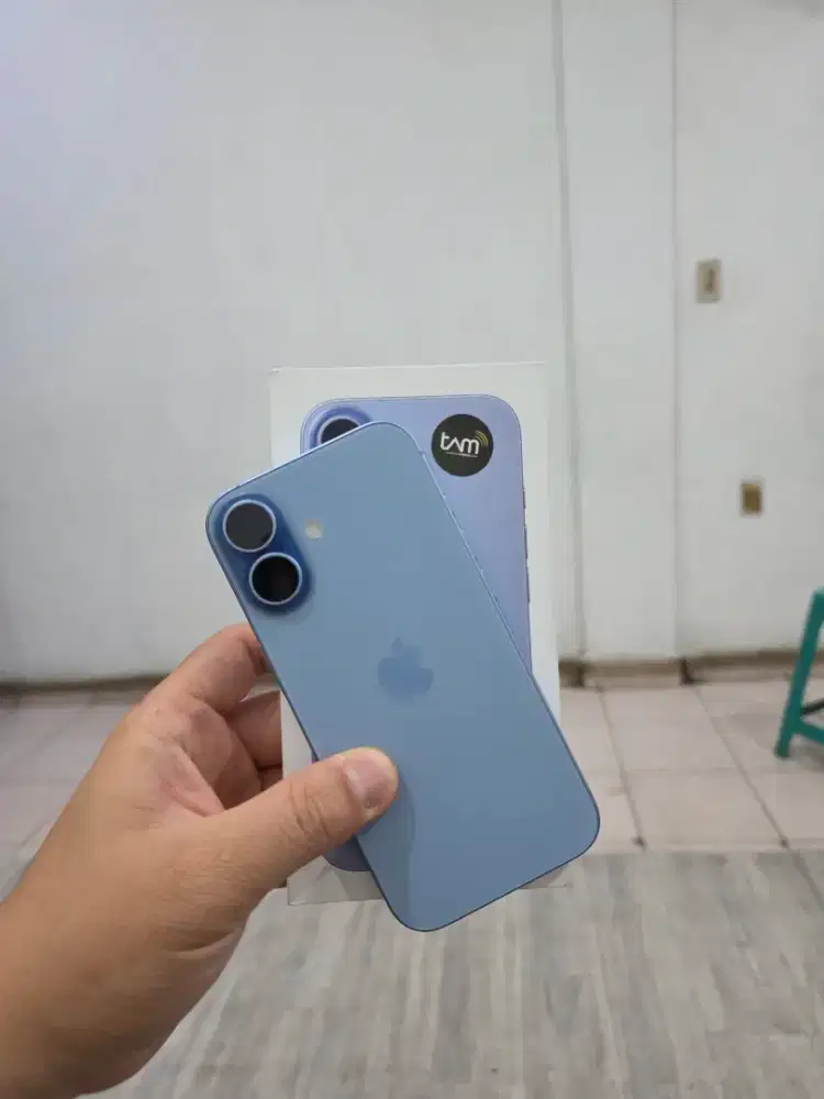 iPhone 17 256Gb - Grs resmi iBox 7 bln #Relax