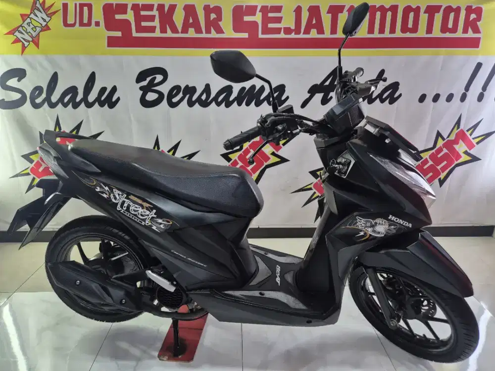Honda New Beat Streat cbs htm km rendah