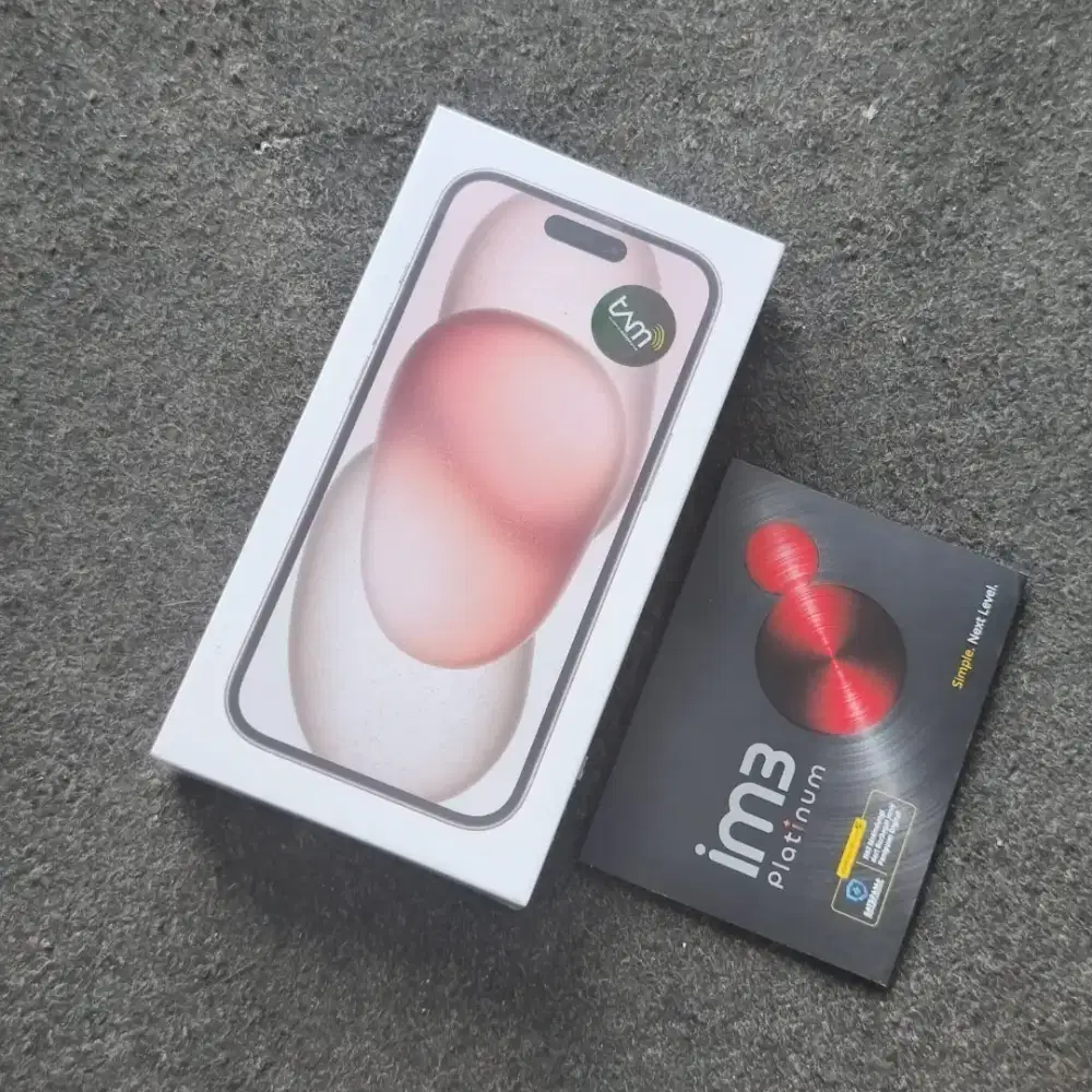 iPhone 15 garansi resmi iBox