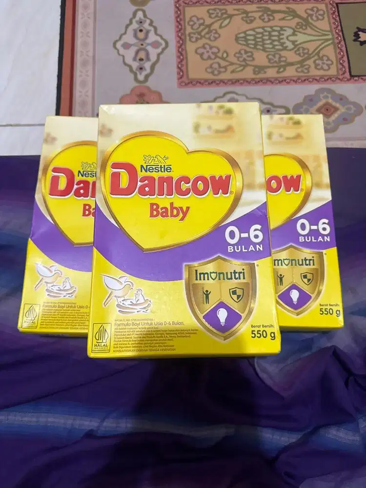 Susu Dancow 0-6 bulan