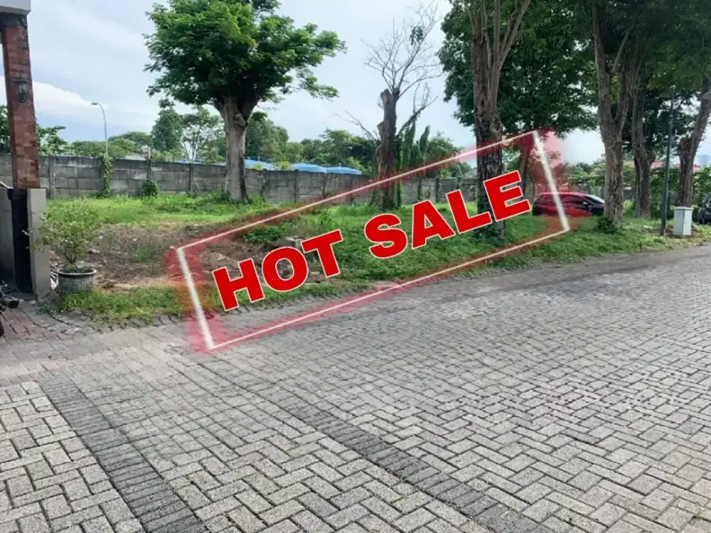 DIBAWAH HARGA NJOP,  Kavling Bukit Bali Citraland Area BGI