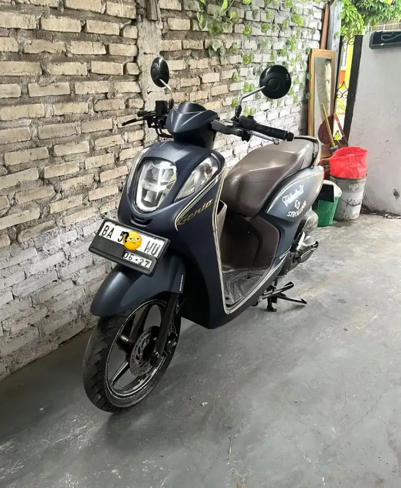 GENiO Sporty - (cbs / BA Pdg)