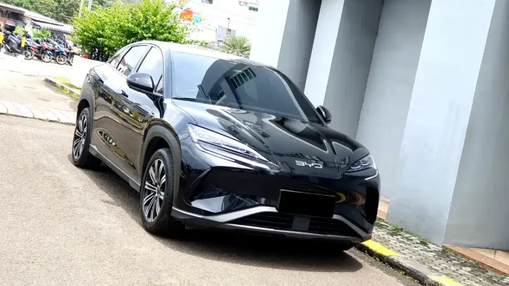 BYD Sealion 7 Premium RWD AT 2025/2026