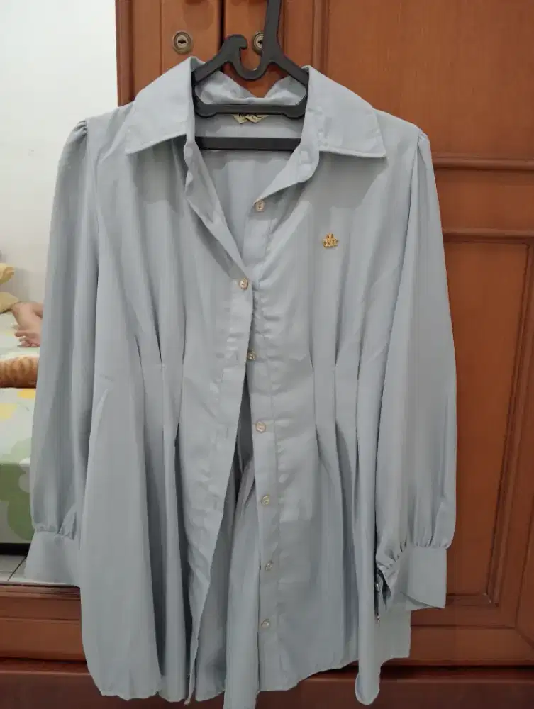 PRELOVED BLOUSE WANITA