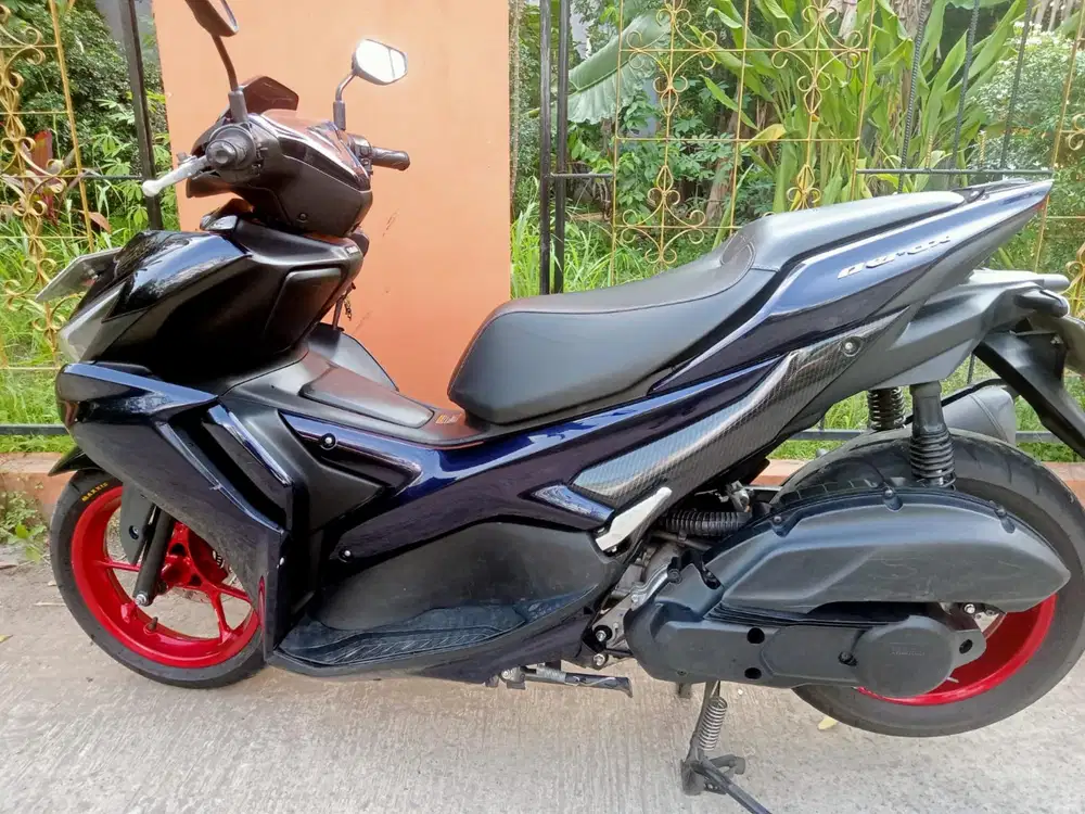 Yamaha aerox New th 2024 cash/kredit gass