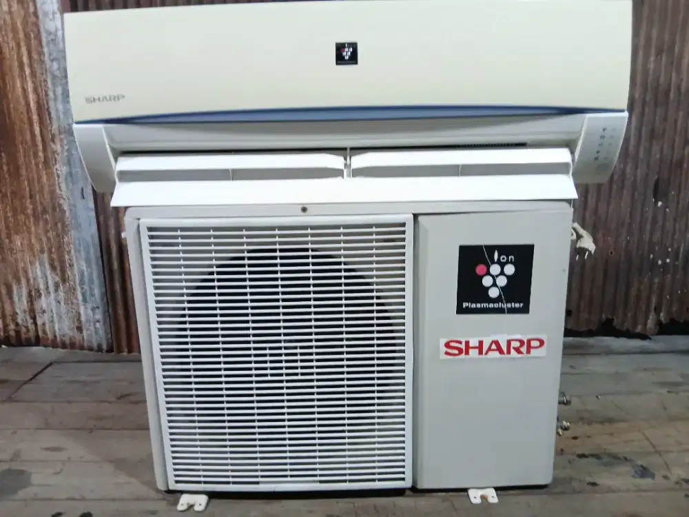 DIJUAL AC BEKAS 1/2 PK GRATIS PASANG