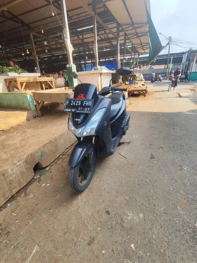 Jual butuh yamaha lexi