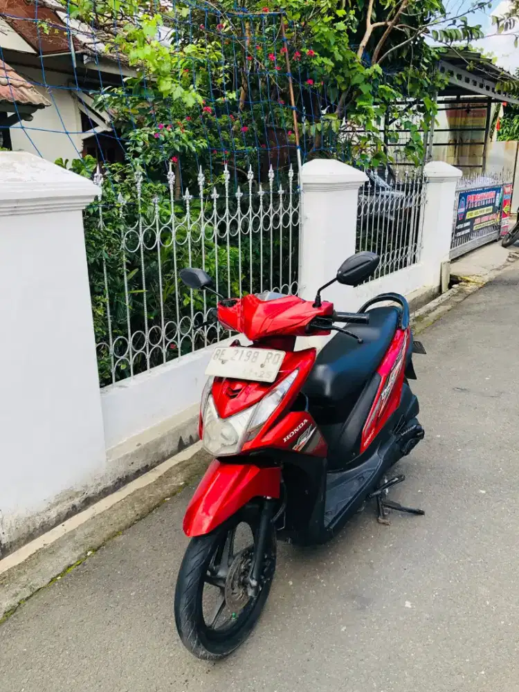 BEAT FI TERBAIK 2014 SANGAT ISTIMEWA Pajak Hidup