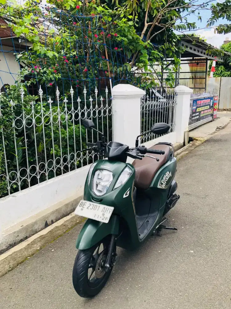 GENIO NEW FABULOUS 2024 SANGAT ORIGINAL Pajak Hidup