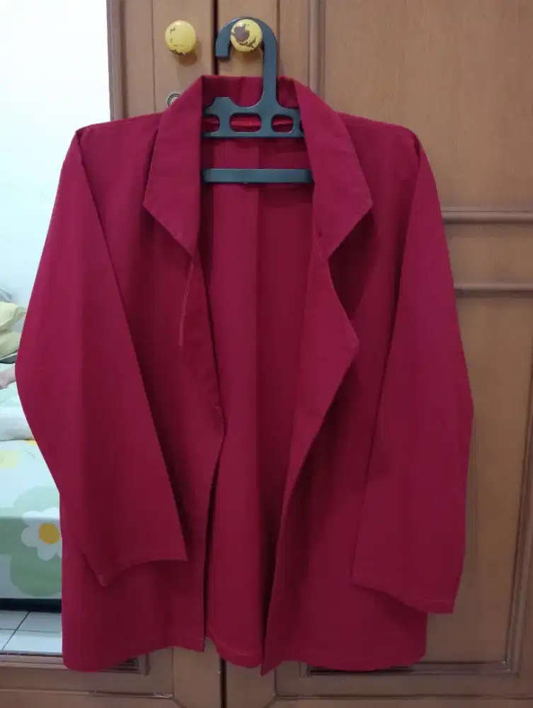 PRELOVED BLAZER WANITA