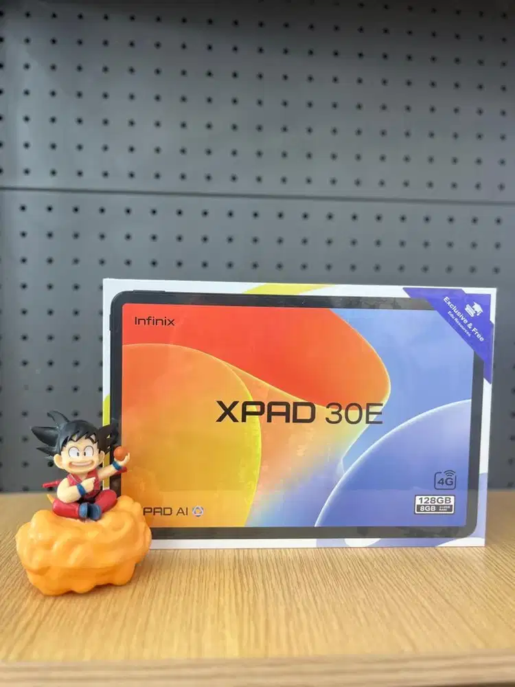 INFINIX XPAD 30E 4/128