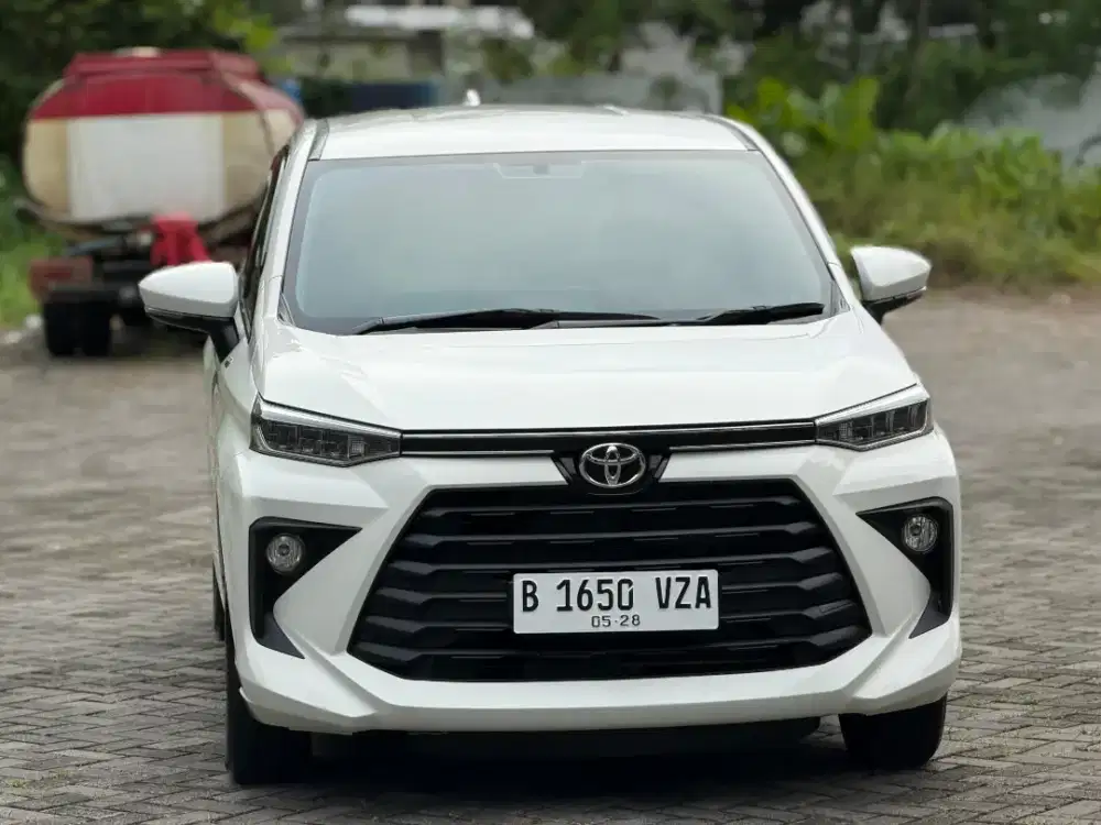 TOYOTA AVANZA 1.5 G 2023 MATIC