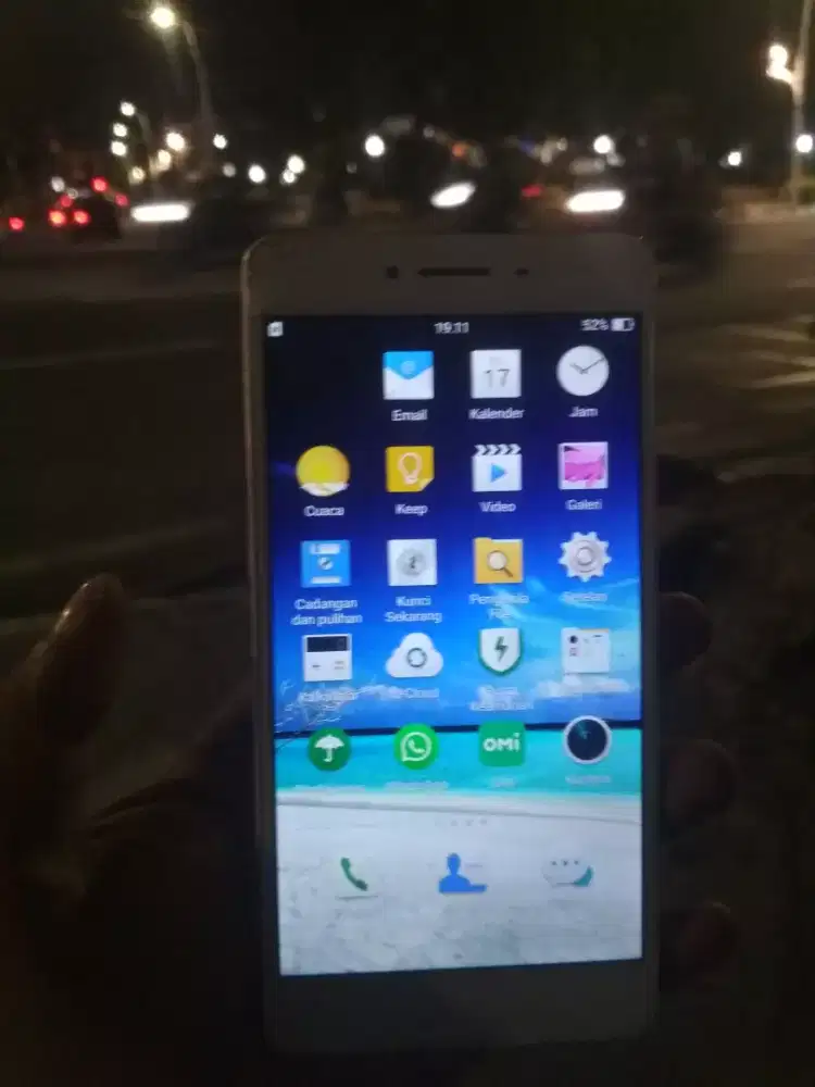 oppo R7s ram 4/32 normal