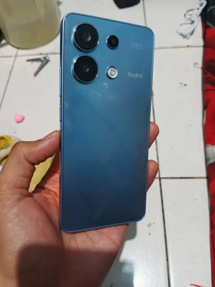 REDMIbyXIAOMItypeNOTE13 ram8GB rom256GB