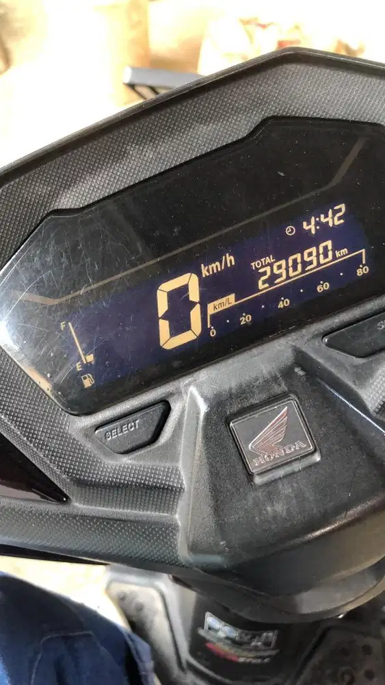 Vario 160 pajak idup