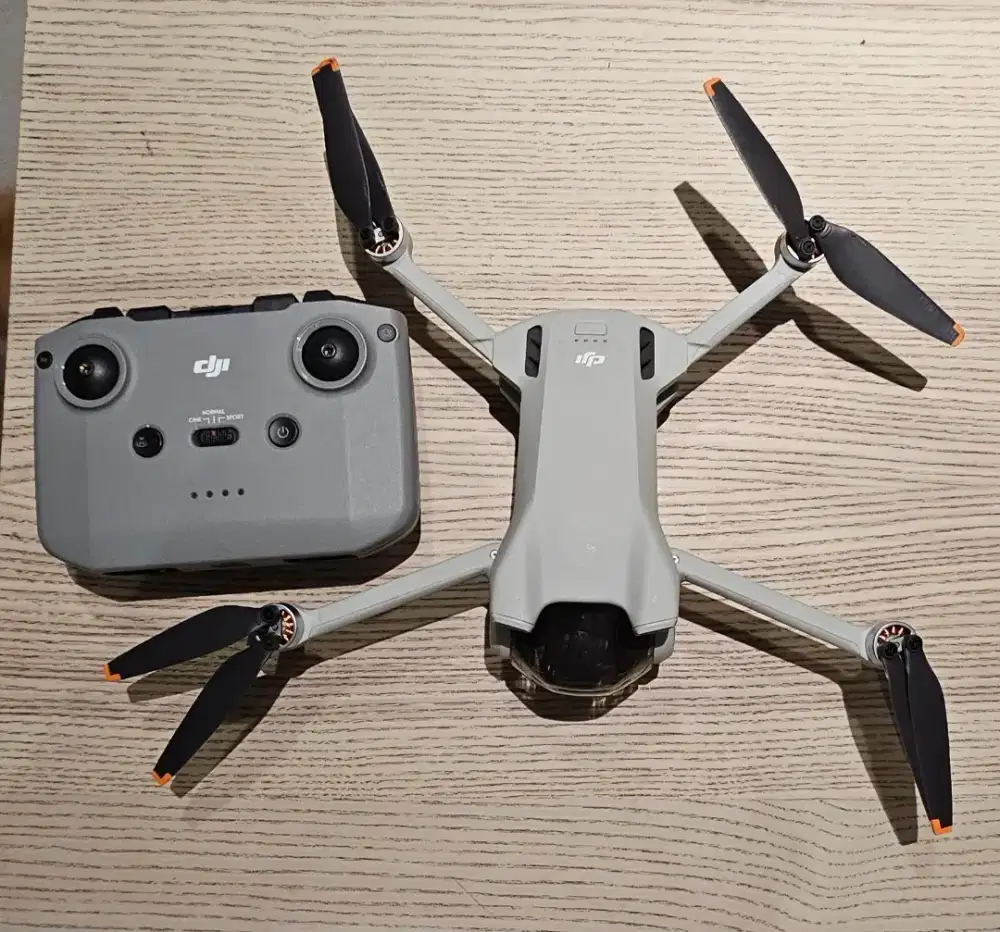 DJI Mini 3 Drone