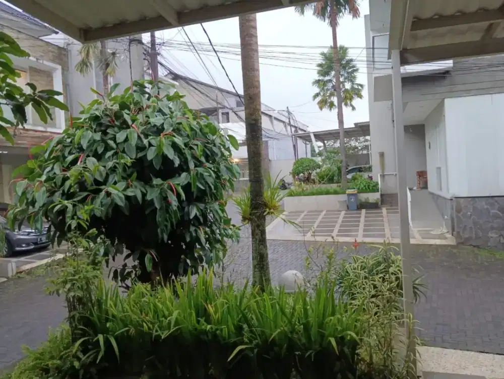 Rumah Sukahaji Dikontrakan