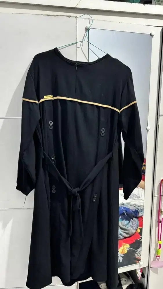 One set baju muslim wanita
