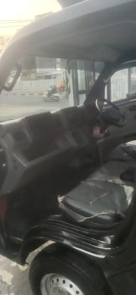 Suzuki Carry 2021 Bensin