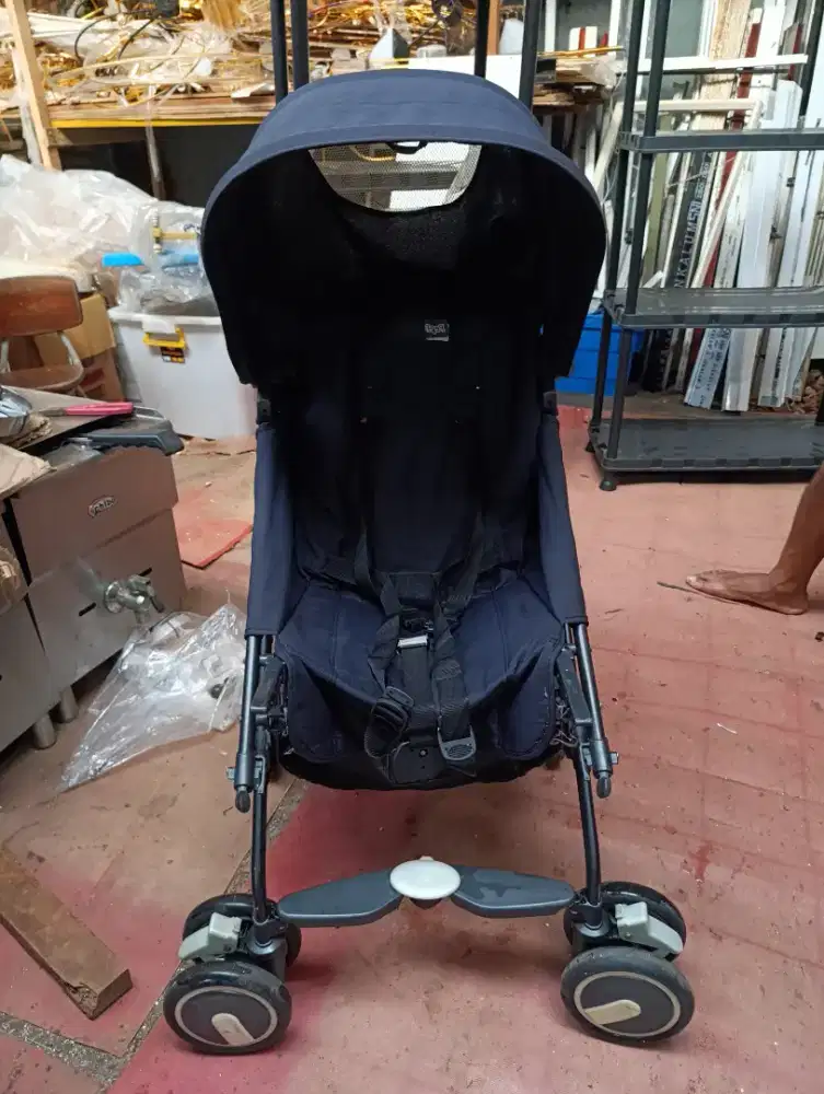 Jual kereta bayi second, Lok pamulang barat, Tangsel