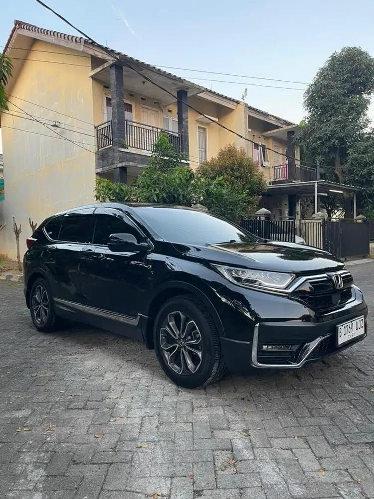 CRV PRESTIGE TURBO SENSING 2022 CASH