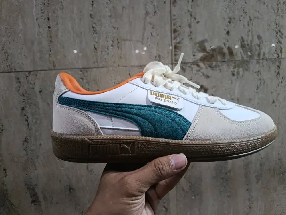 Jual sepatu puma palermo original, size 42